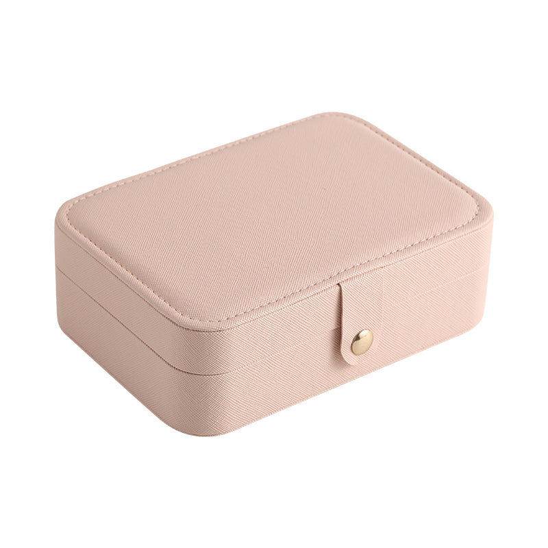 Joyero Organizador Portátil con Diseño a prueba de Polvo