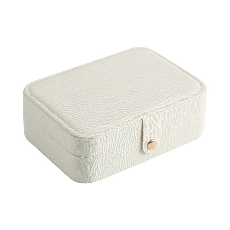 Joyero Organizador Portátil con Diseño a prueba de Polvo