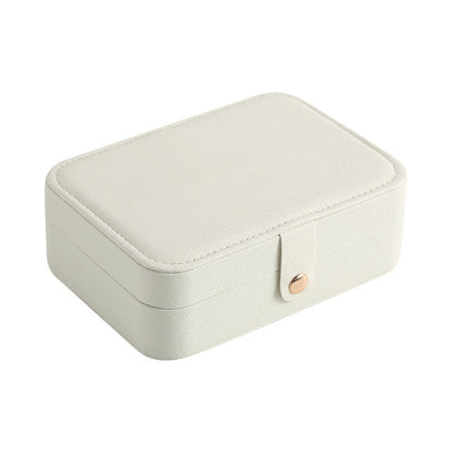 Joyero Organizador Portátil con Diseño a prueba de Polvo
