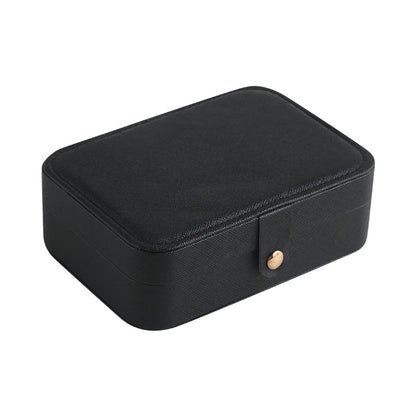 Joyero Organizador Portátil con Diseño a prueba de Polvo