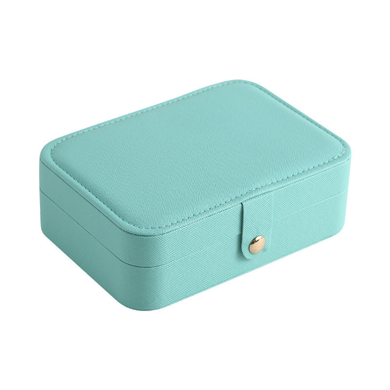 Joyero Organizador Portátil con Diseño a prueba de Polvo